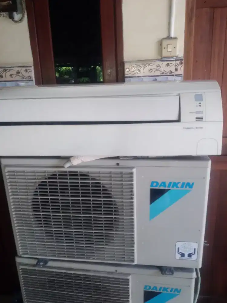 Jual beli ac bekas
