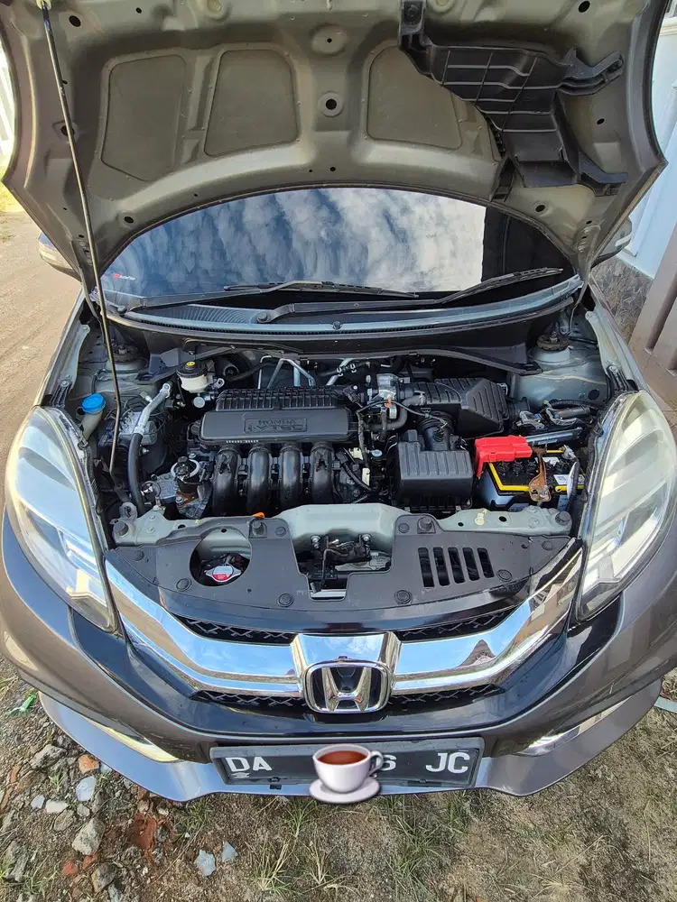 Honda Mobilio RS Matic 2015