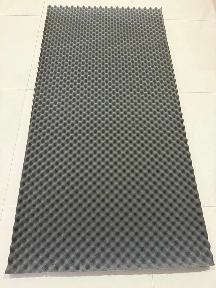 Busa Peredam Dinding Studio Kedap Model Telur 2meter x 1meter