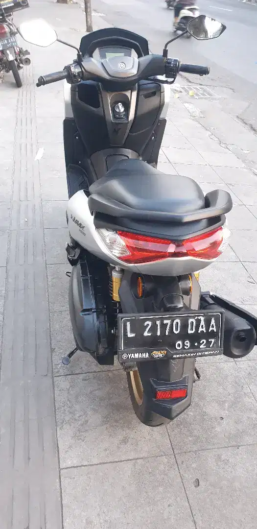 New N max th 2022 Connect Keyles Remot mulus pjk 09-2025