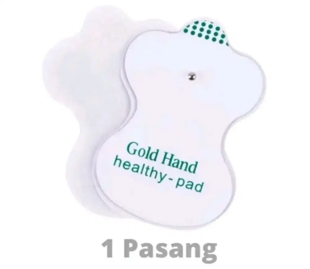 Gel pad untuk alat terapi kesehatan