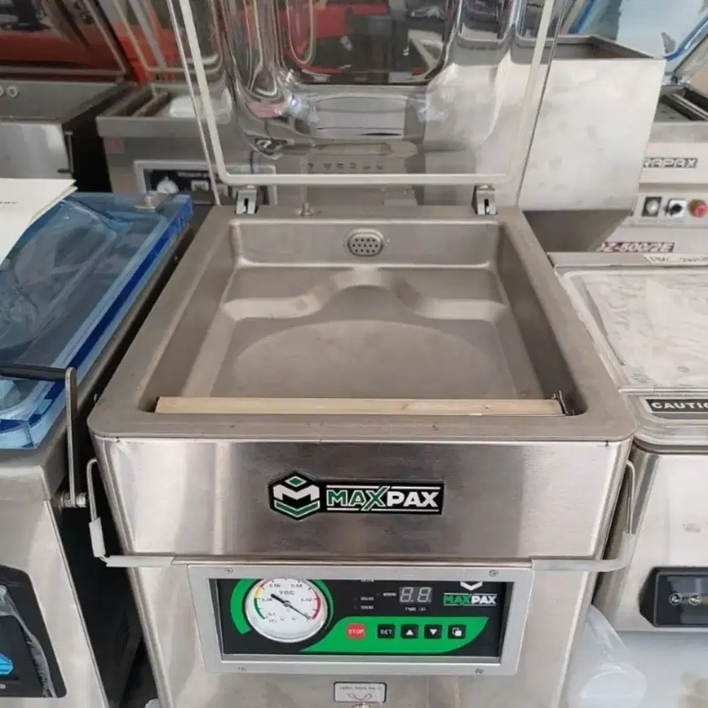 Vacuum Sealer Penyedot Udara Plastik Makanan Wirapax
