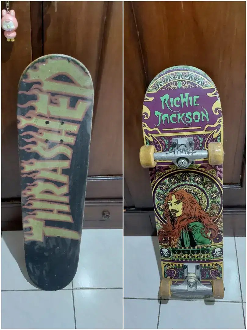 Dijual Skateboard ORI
