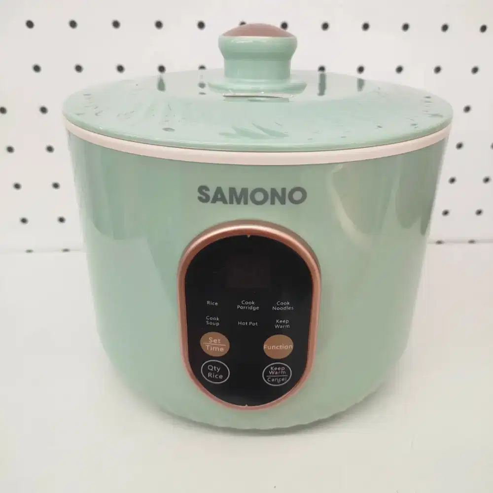SAMONO Multi Cooker SW-DG03