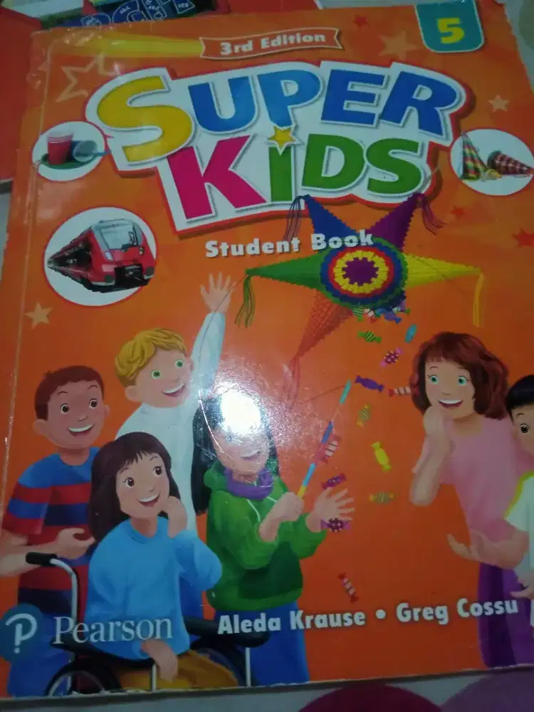 Super kids level 5