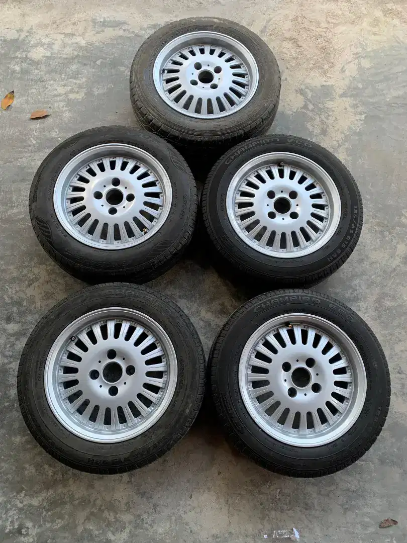 Velg ring 15 pcd 114 buat kijang, avanza dll