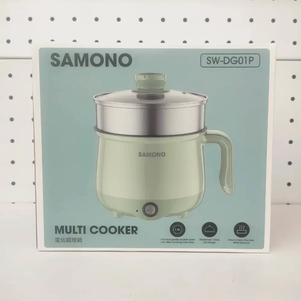 SAMONO Multi Cooker SW-DG01P