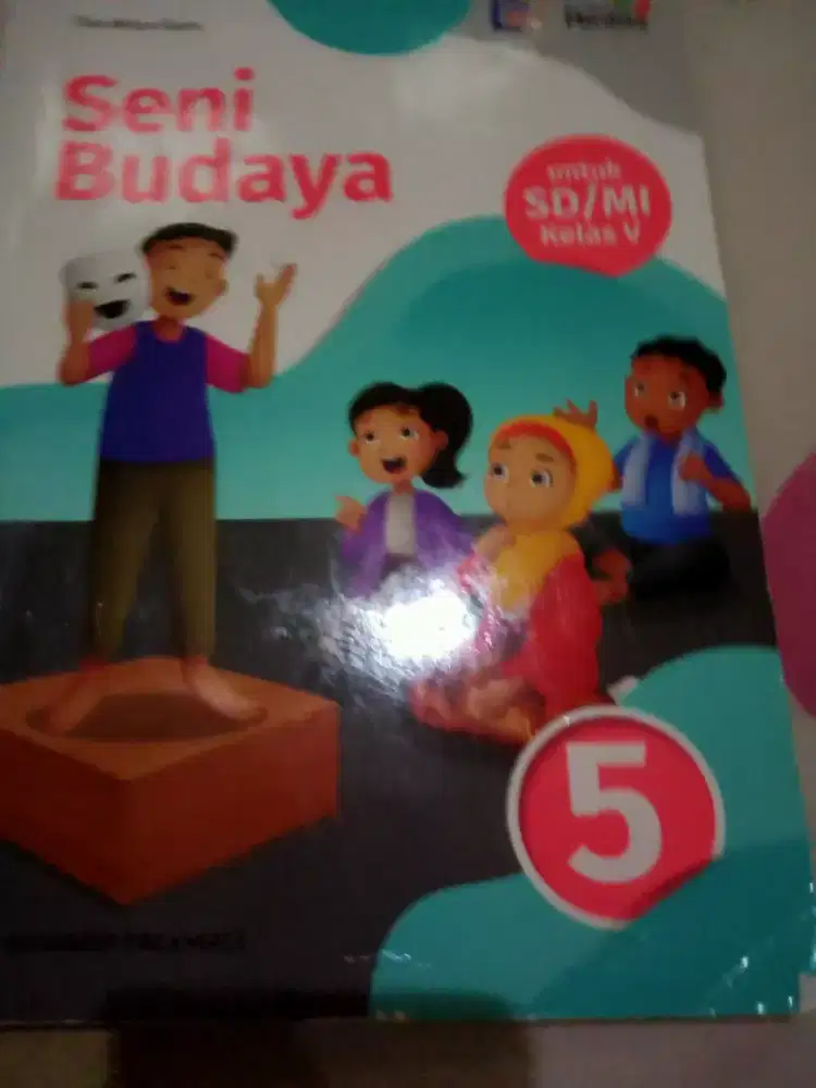 Seni budaya kelas 5