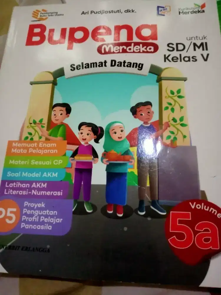 Bupena Merdeka Jilid 5a