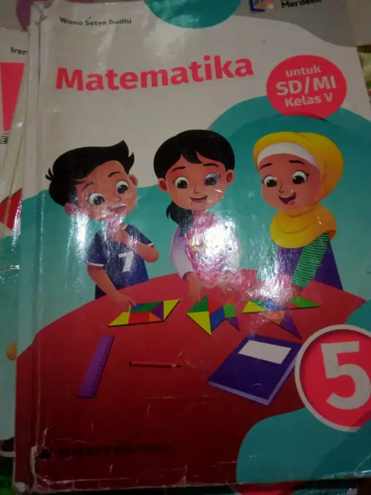 Matematika untuk SD/MI kelas 5