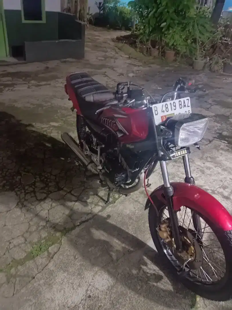 jual rxking os 25  g boringan