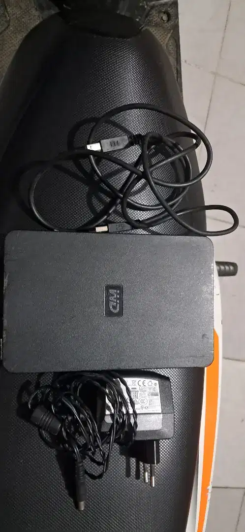 Hardisk External 1 TB