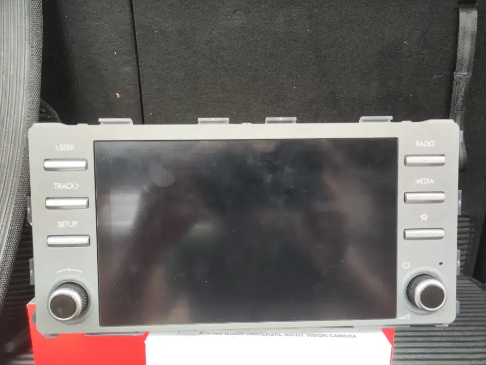 Head unit hyundai stargezer prime 2023