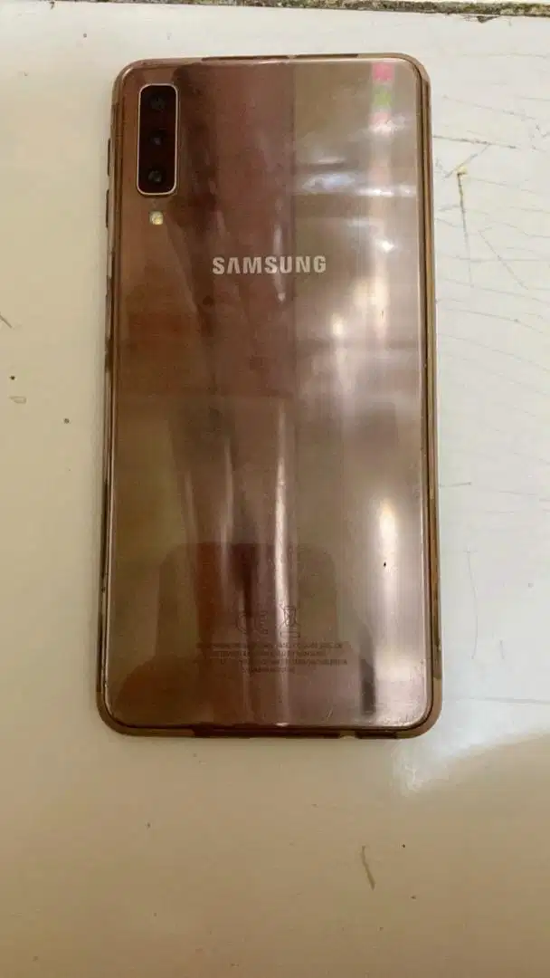 samsung A7 2018