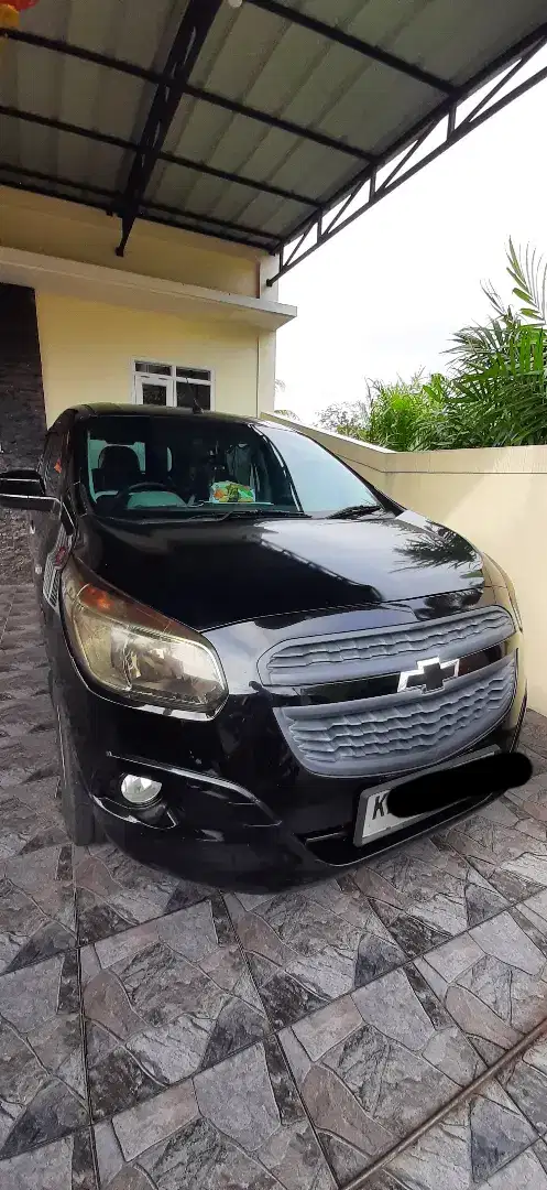 Di jual CHEVROLET SPIN 1.2LT