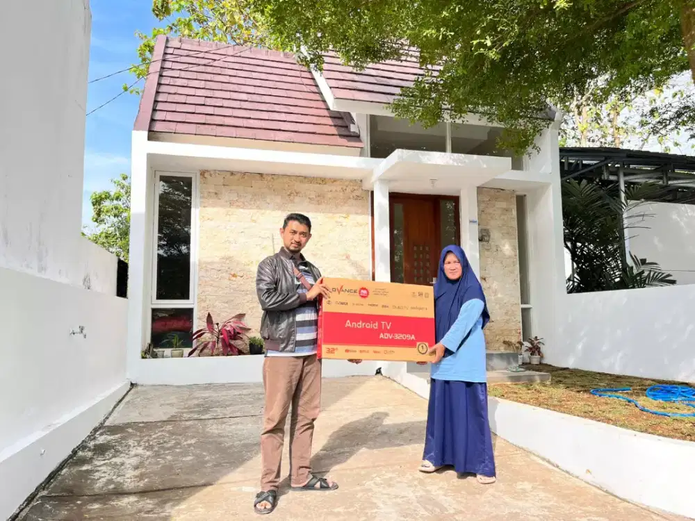 Griya Alamanda Permai. Promo Ready unit!