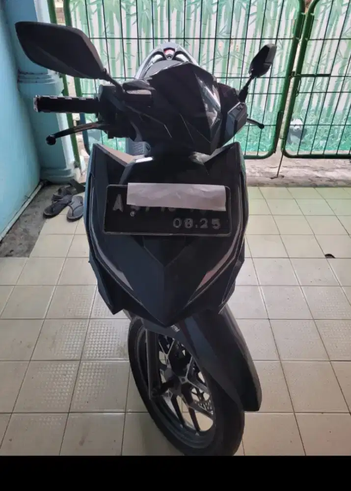 Vario 125 led old