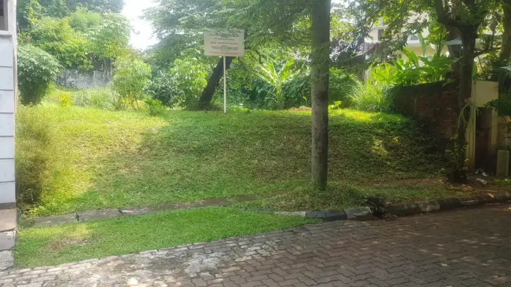 Tanah Murah Villa Cinere Mas
