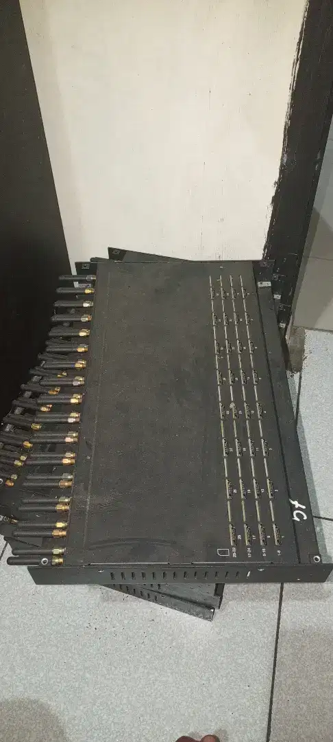 Modem sms gateway