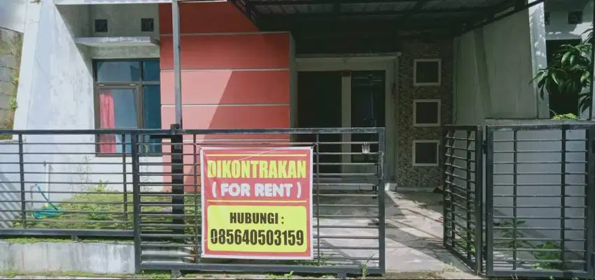Rumah Kontrakan Salatiga