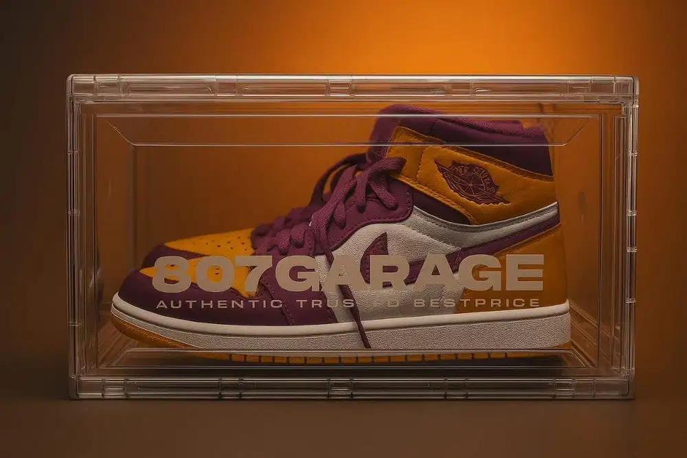 Air Jordan 1 High Brotherhood