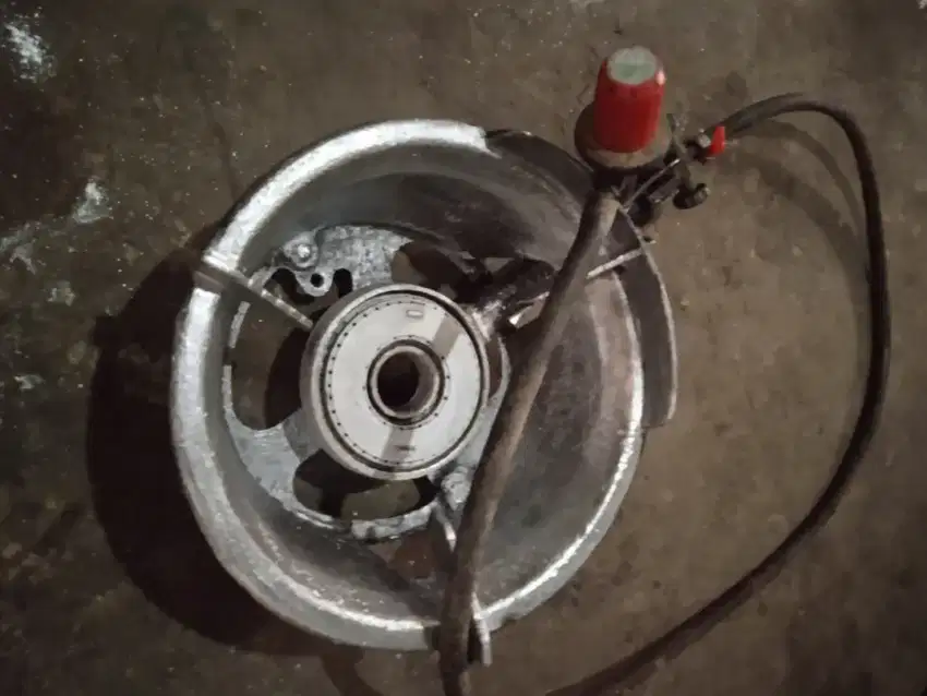 Kompor gas Bros api biru