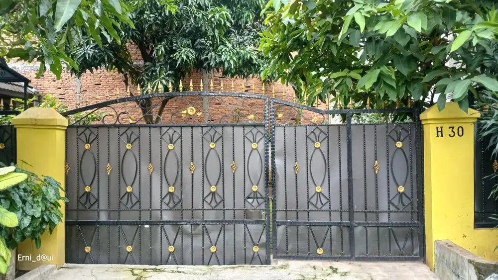 Rumah limus pratama regency