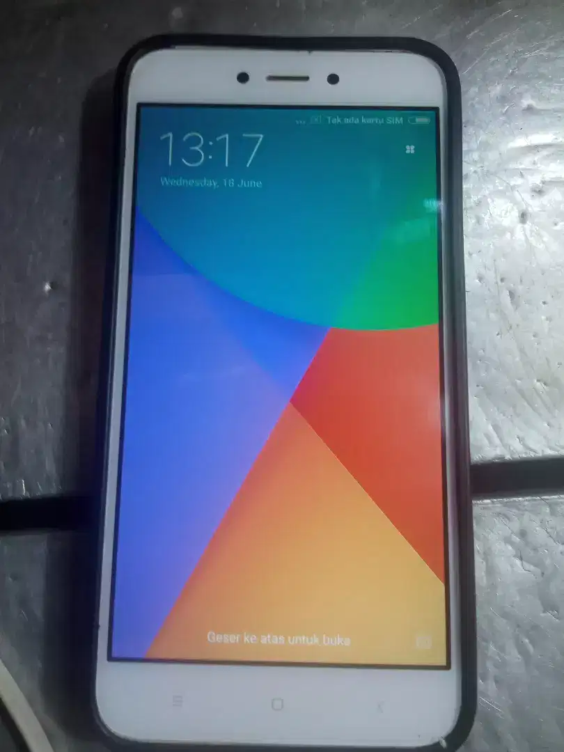 Xiomi redmi 5a  Batangan