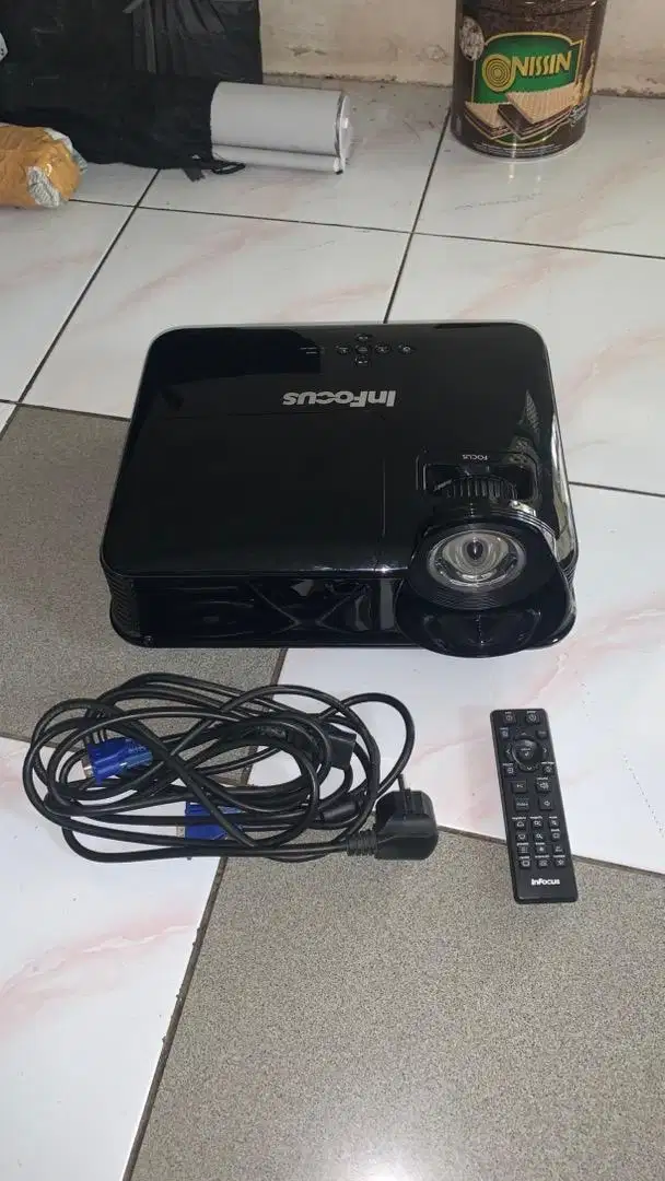 Infocus 124ST HDMI/VGA projector