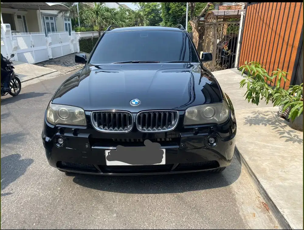 BMW X3 E83 2006 Bensin
