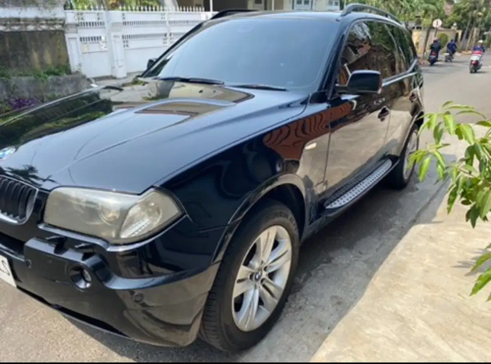 BMW X3 E83 2006 Bensin