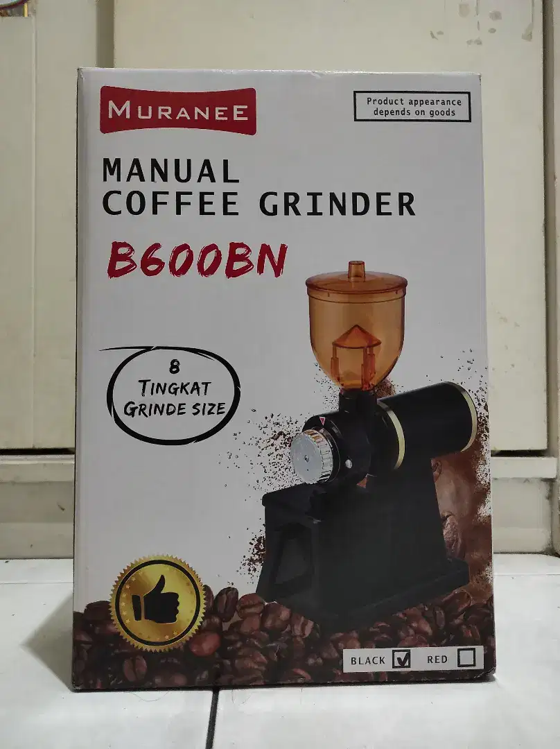 MANUAL COFFEE GRINDER B600BN