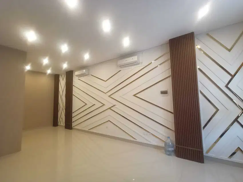 Ruko Baru 3 Lantai Sekeliling Sudah Rame Kantor, Resto, Klinik di BSD
