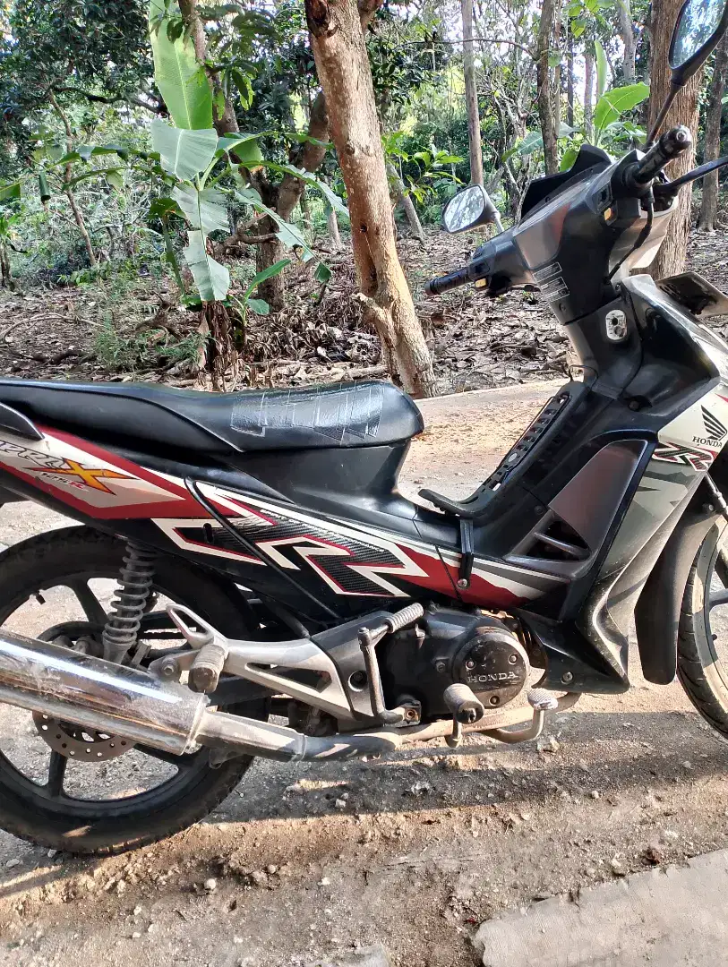 Honda Supra X 2011 ciamik
