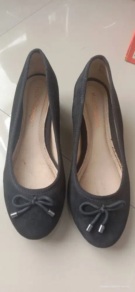 Sepatu Formal Wanita HUSH PUPPIES Original