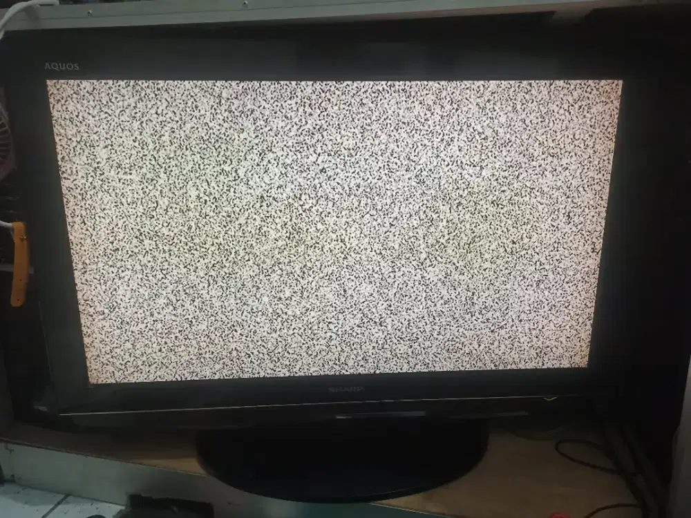 JUAL TV SHARP AQUOS 32 INC ANALOG HARGA NET