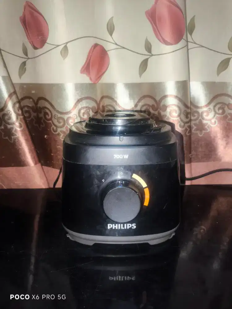 Blender/coper philips