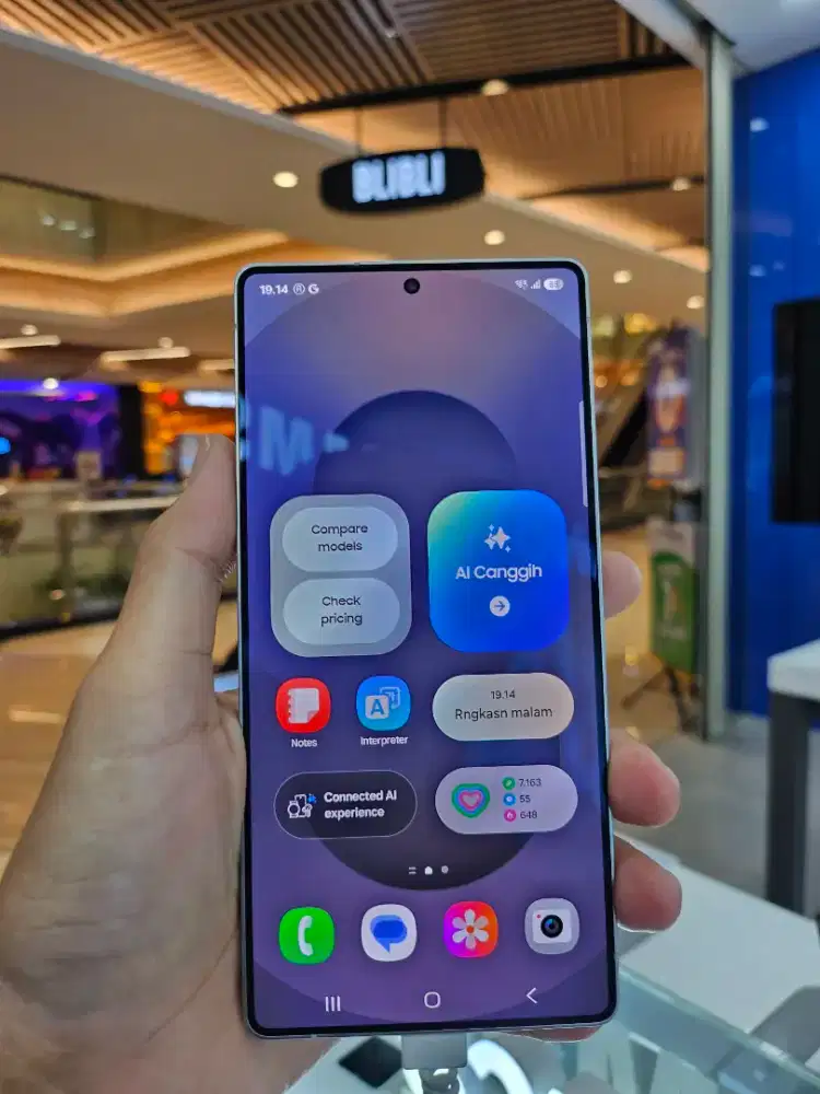 PROMO SAMSUNG GALAXY S 25 ULTRA CASHBACK 3.7 Juta