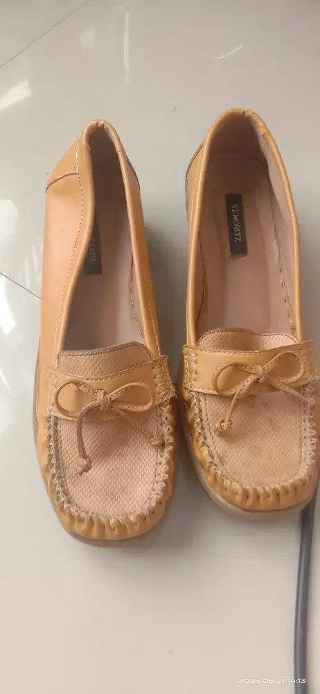 SEPATU St.Moritz Original