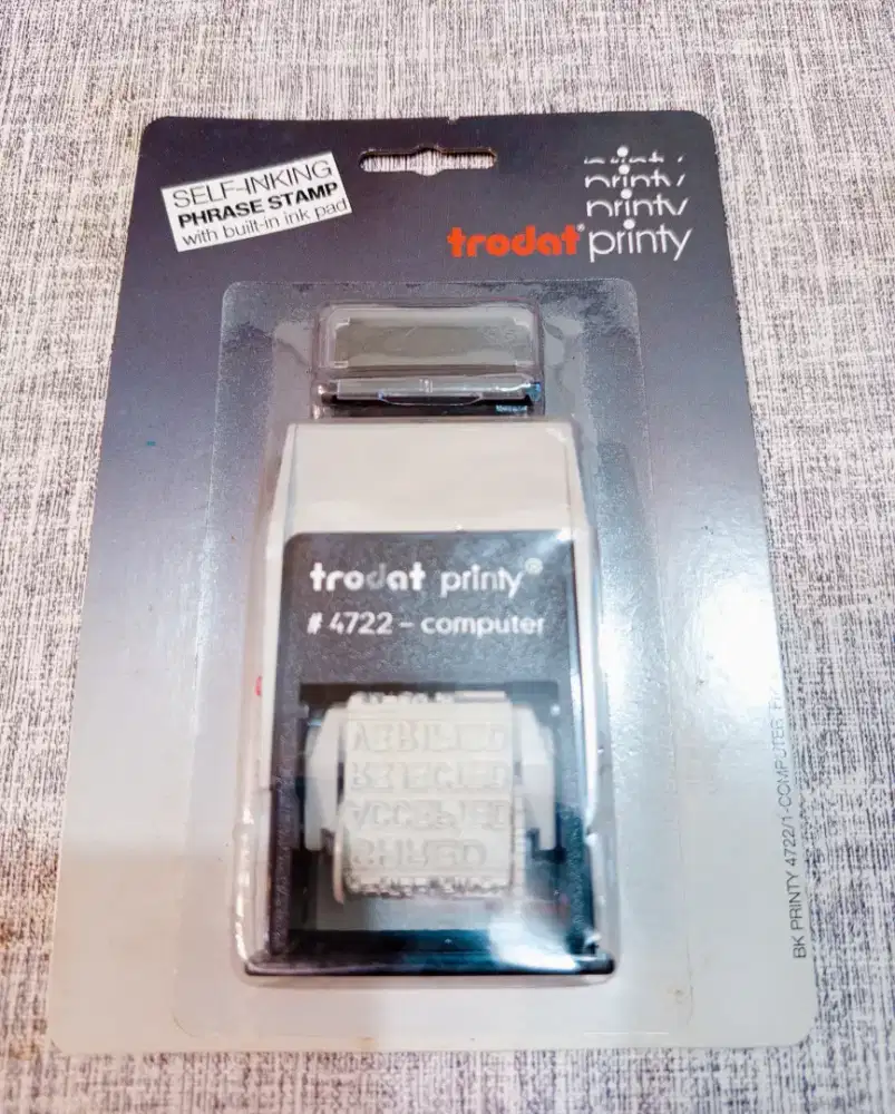 Stempel Trodat Printy Borong