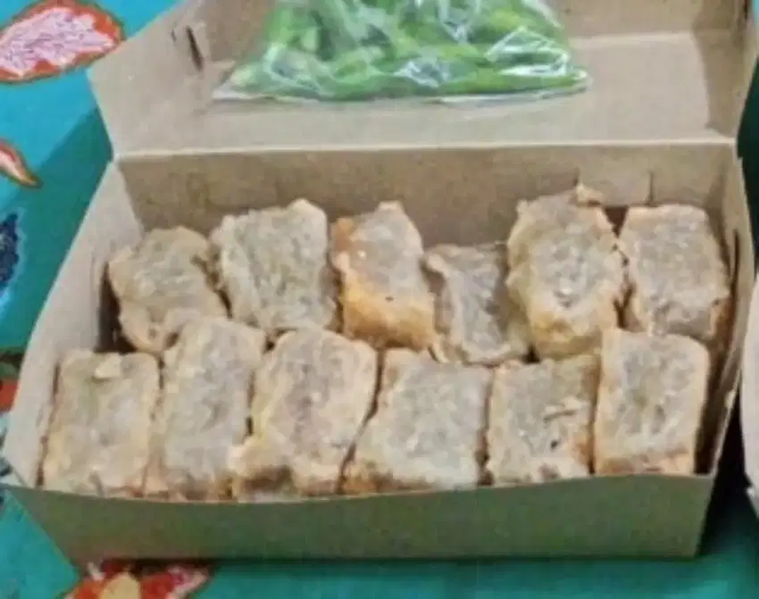 Dijual Tahu Bakso Arlove