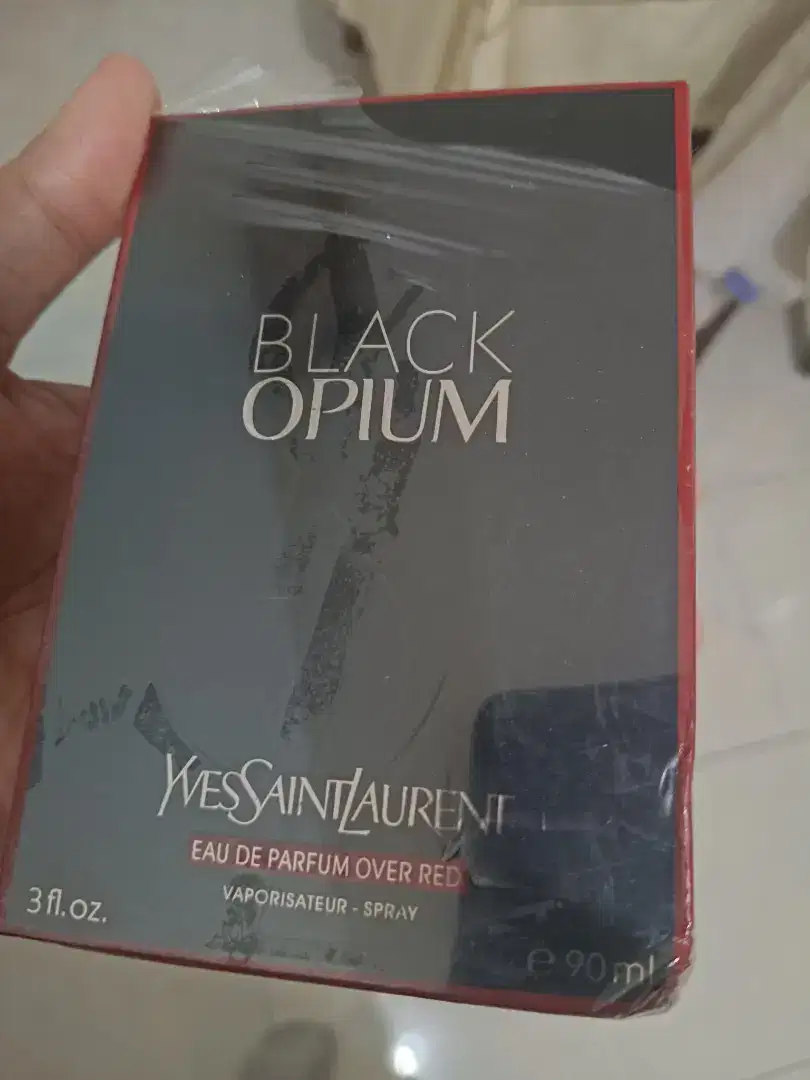Dijual parfum Black Opium