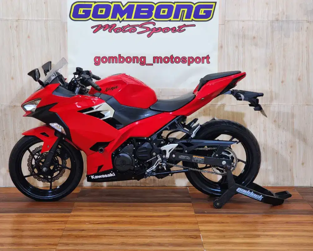 NINJA 250 FI LED 2020