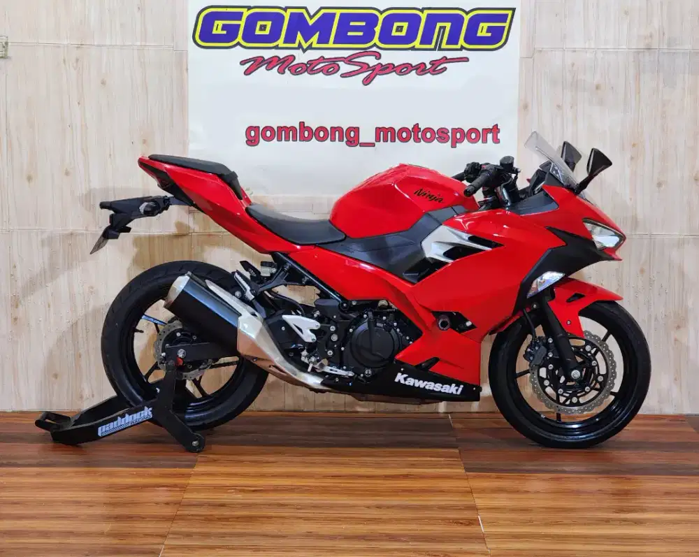 NINJA 250 FI LED 2020