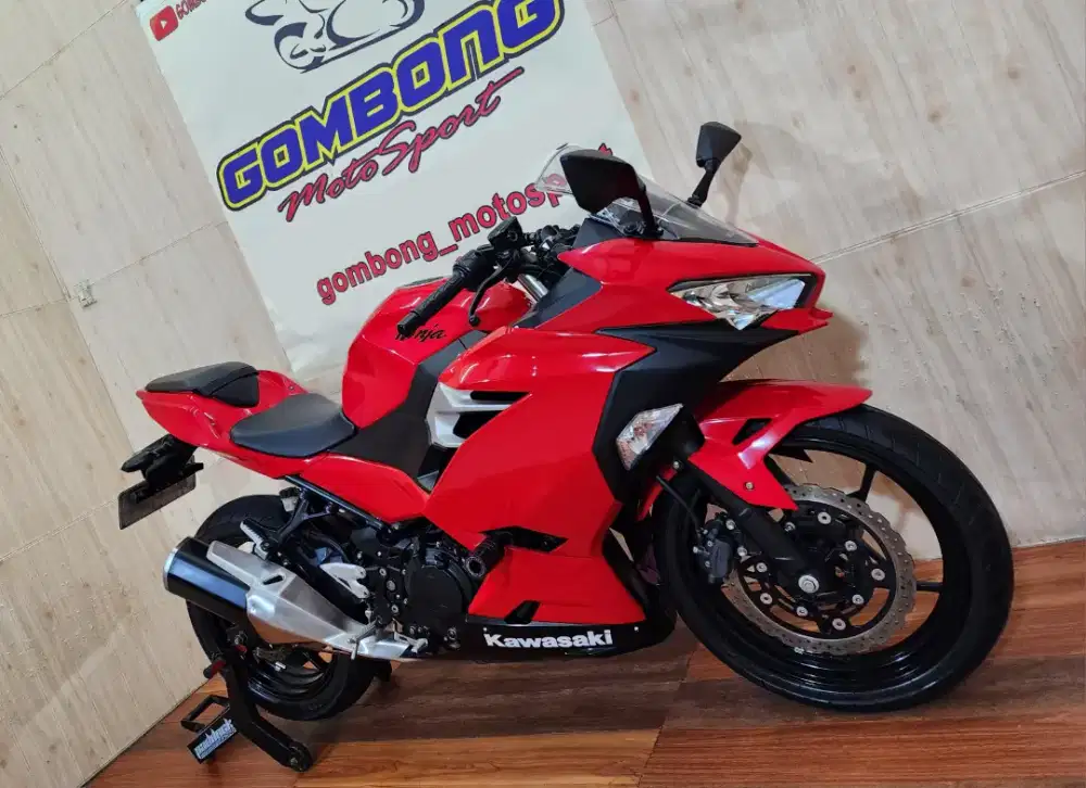 NINJA 250 FI LED 2020