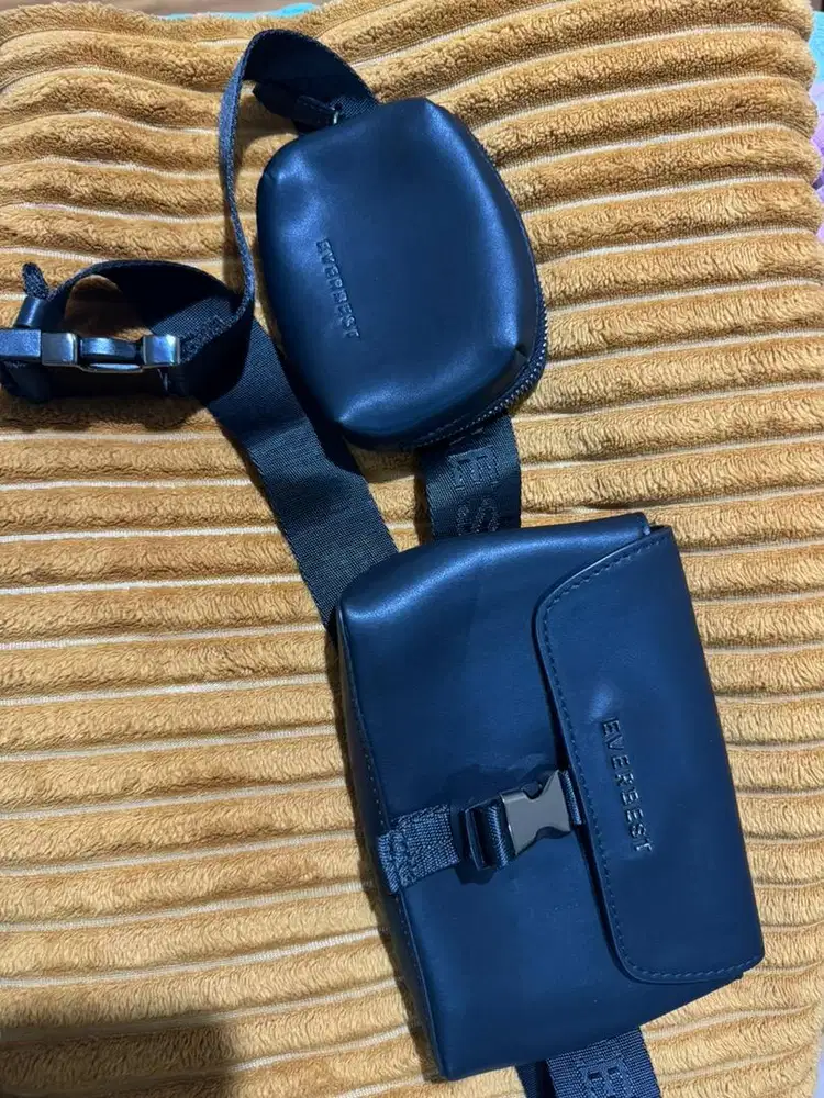Tas Slempang Sling Bag Pria Merk Everbest