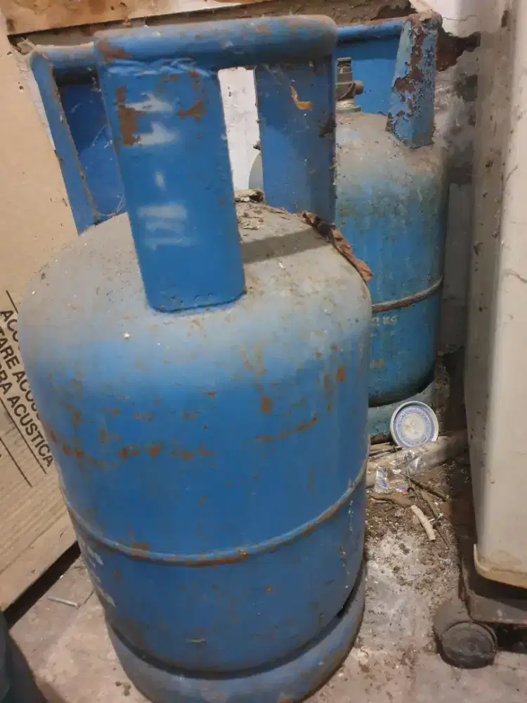 Tabung gas 12kg