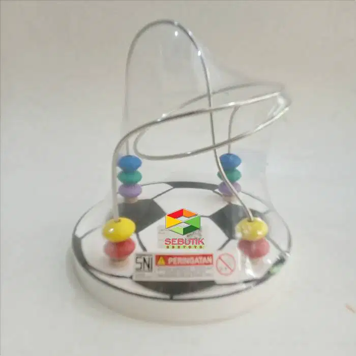 APE Wire Game PAUD Mainan Sensori Integrasi Motorik Anak TK