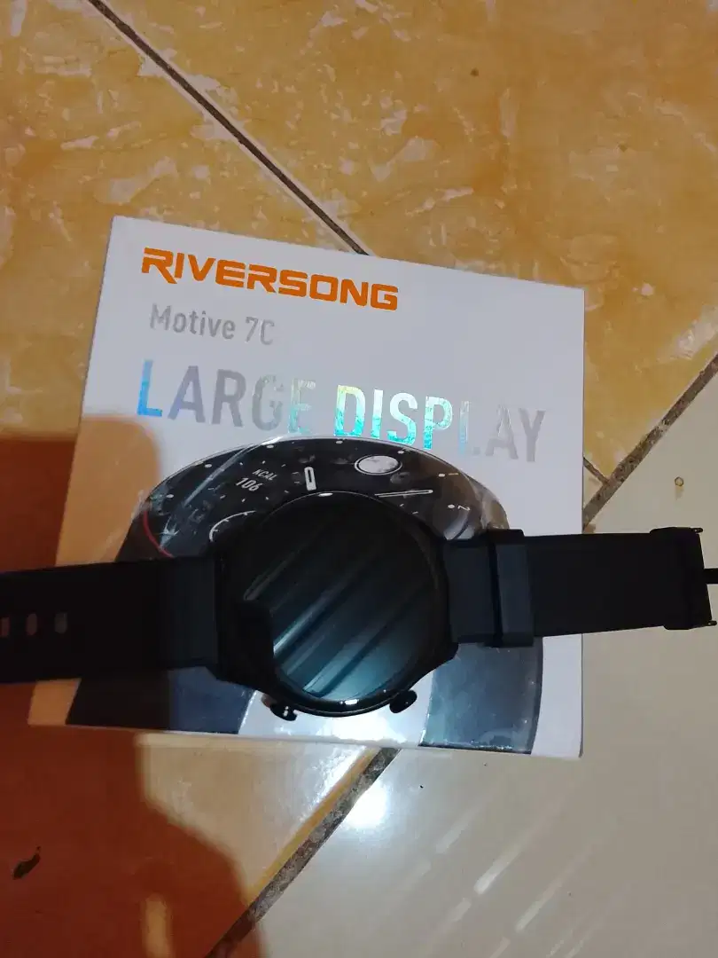 Smartwatch riversong motive 7c