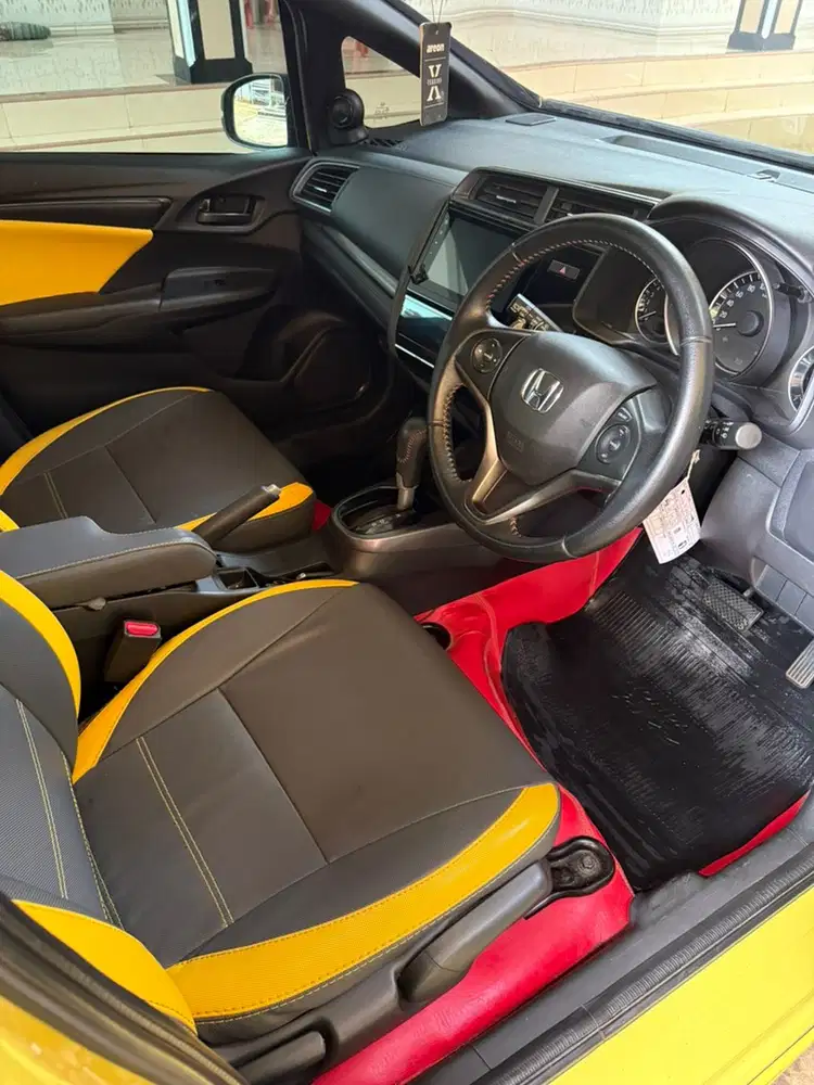 Honda Jazz Rs 2018 2019